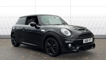 MINI Hatchback 2.0 Cooper S II 3dr Auto Petrol Hatchback